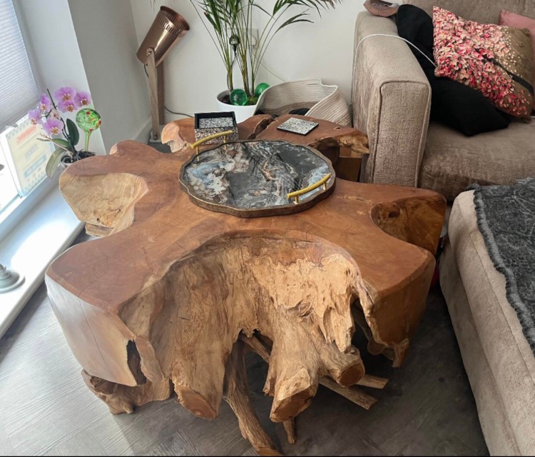 Teak Root Coffee Tables