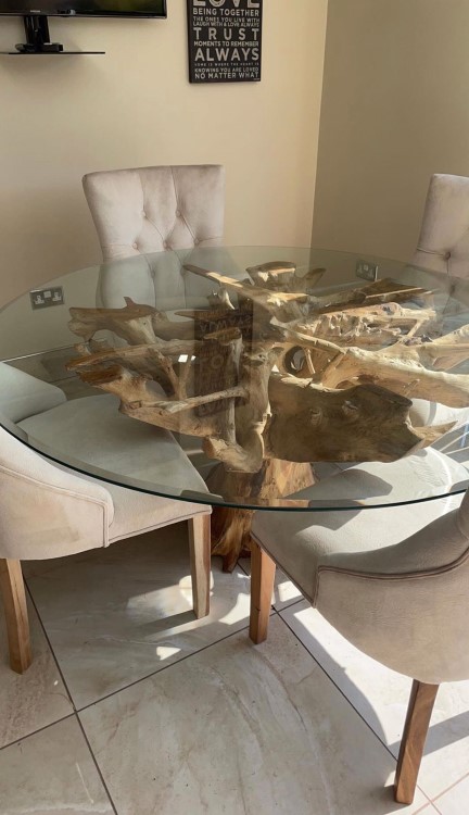 Teak Root Dining Tables